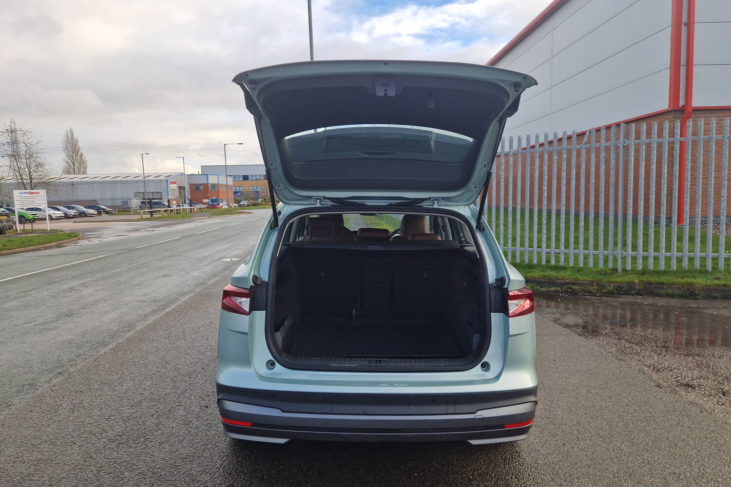 Used Skoda Enyaq 2023 for sale - 77673394: Photo 15