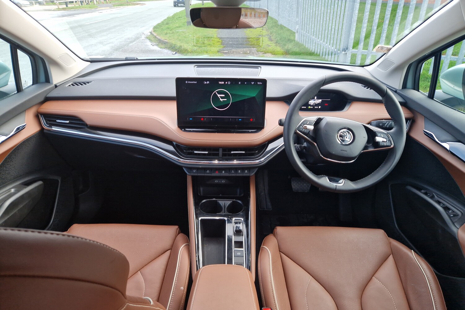 Used Skoda Enyaq 2023 for sale - 77673394: Photo 19