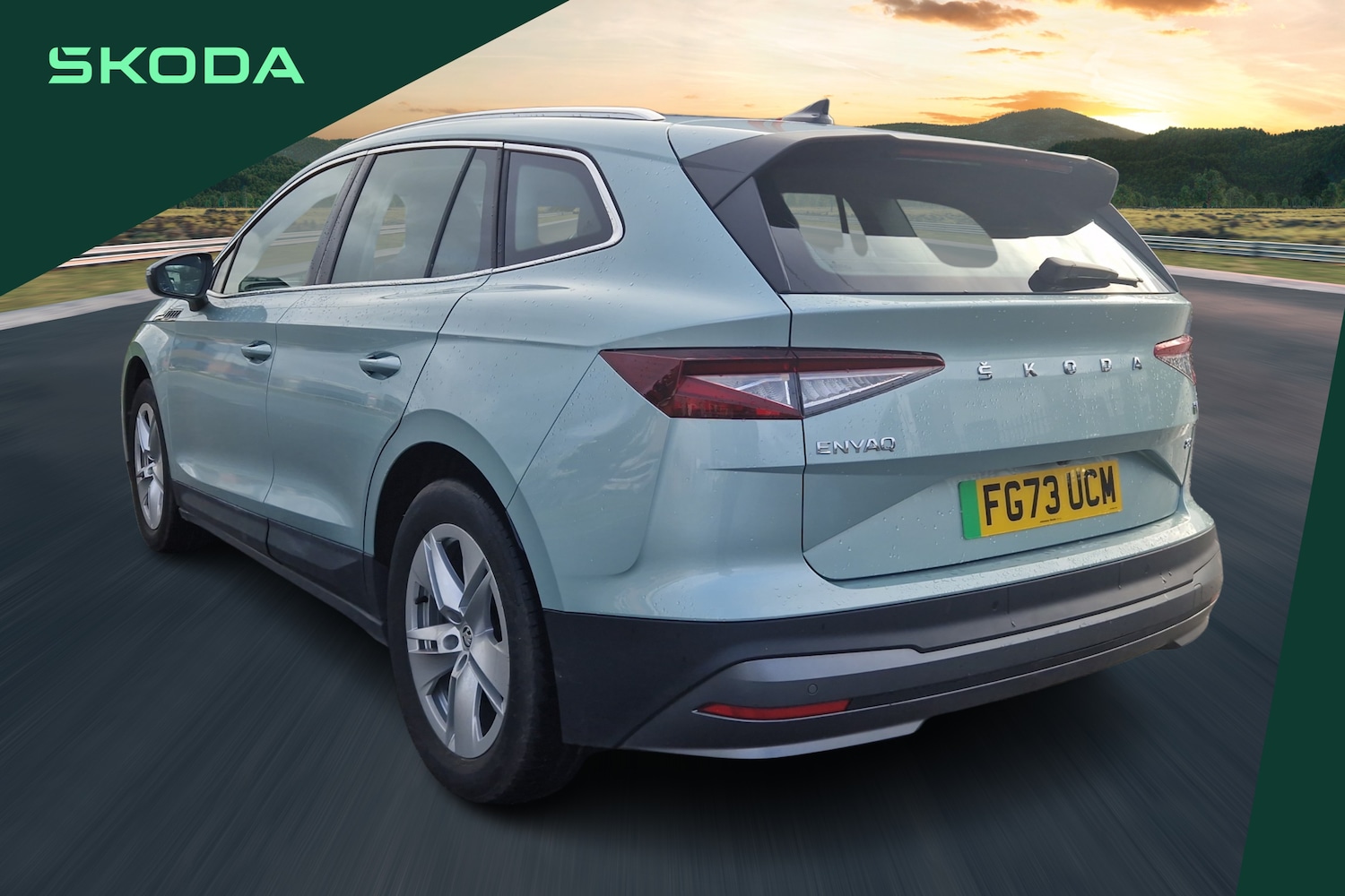 Used Skoda Enyaq 2023 for sale - 77673394: Photo 3