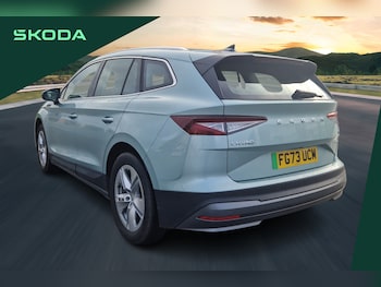 Used Skoda Enyaq 2023 for sale - 77673394: Photo