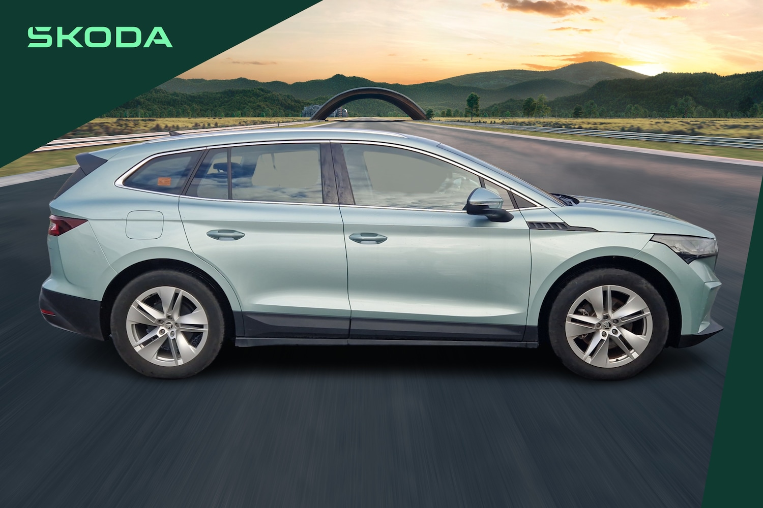 Used Skoda Enyaq 2023 for sale - 77673394: Photo 4