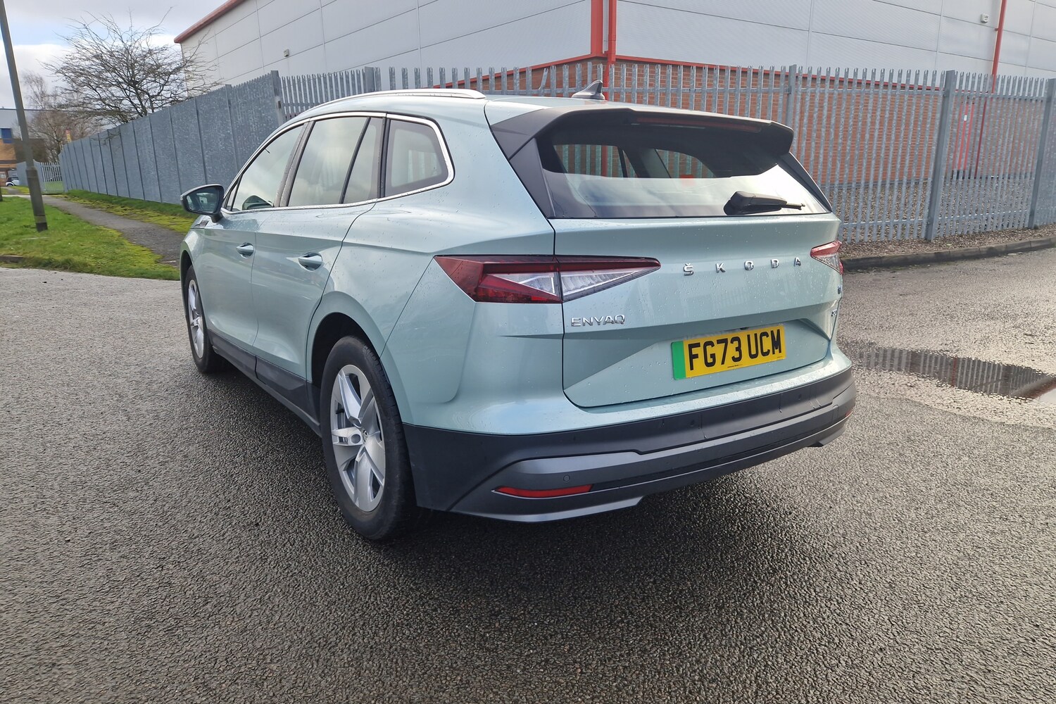 Used Skoda Enyaq 2023 for sale - 77673394: Photo 7