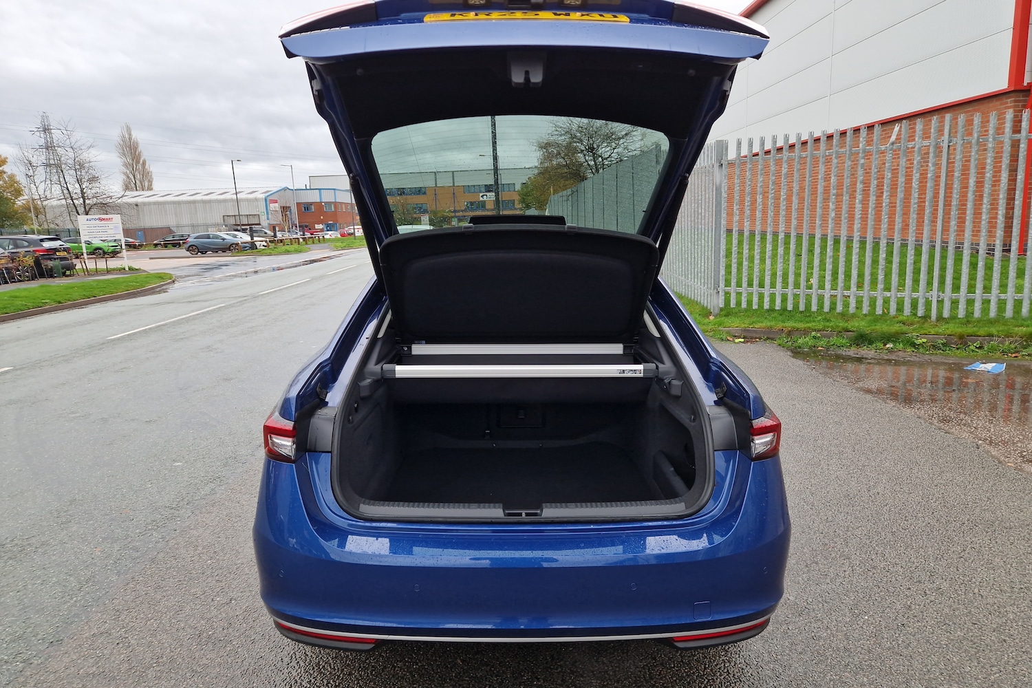 Used Skoda Superb 2025 for sale - 77157723: Photo 16