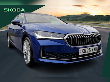 Skoda Superb feature image