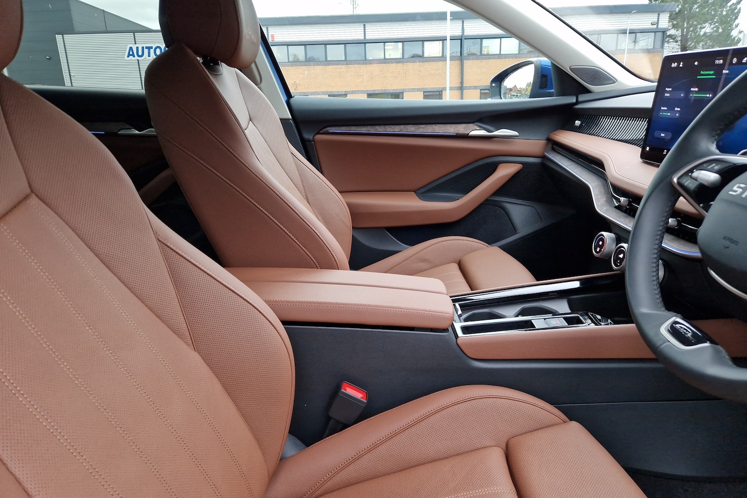 Used Skoda Superb 2025 for sale - 77157723: Photo 23