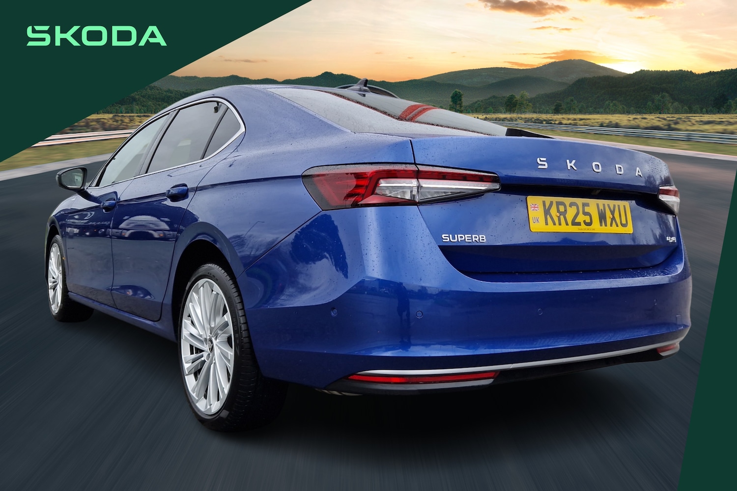 Used Skoda Superb 2025 for sale - 77157723: Photo 3