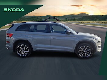 Used Skoda Kodiaq 2022 for sale - 78488181: Photo