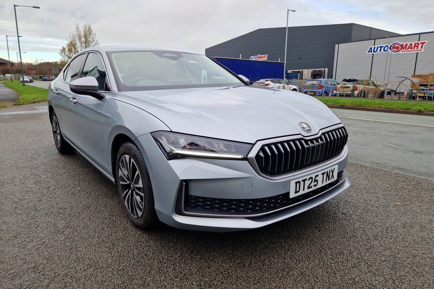 Used Skoda Superb 2025 for sale - 78074505: Photo 10