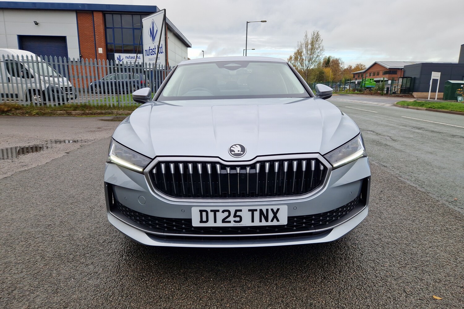 Used Skoda Superb 2025 for sale - 78074505: Photo 11