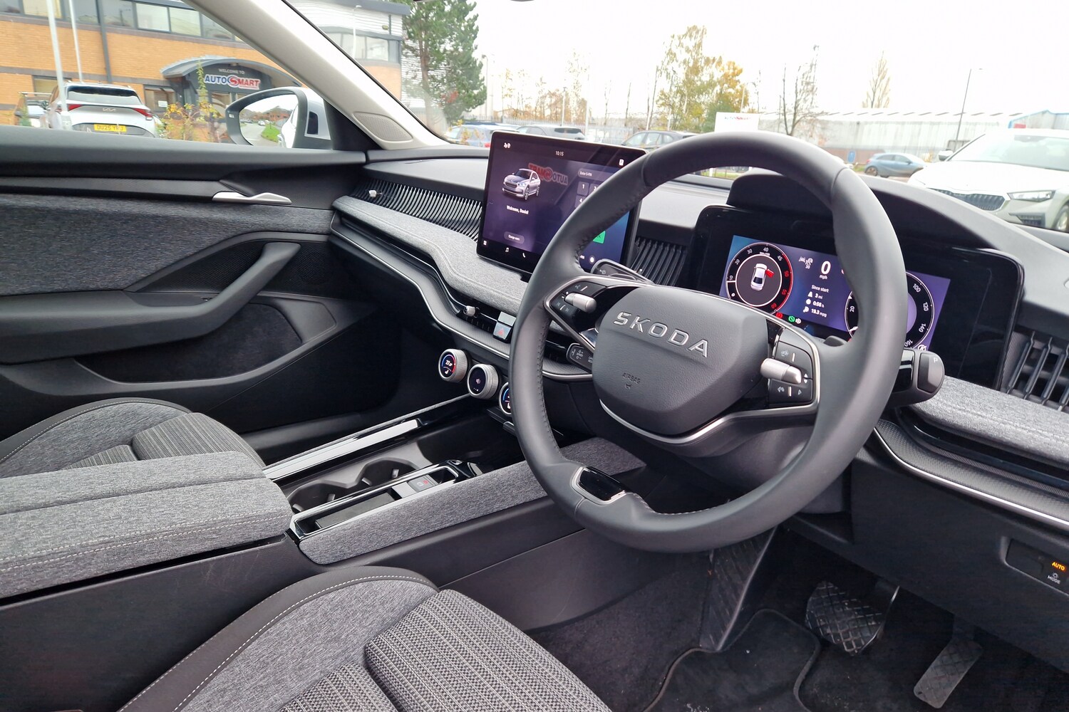 Used Skoda Superb 2025 for sale - 78074505: Photo 6