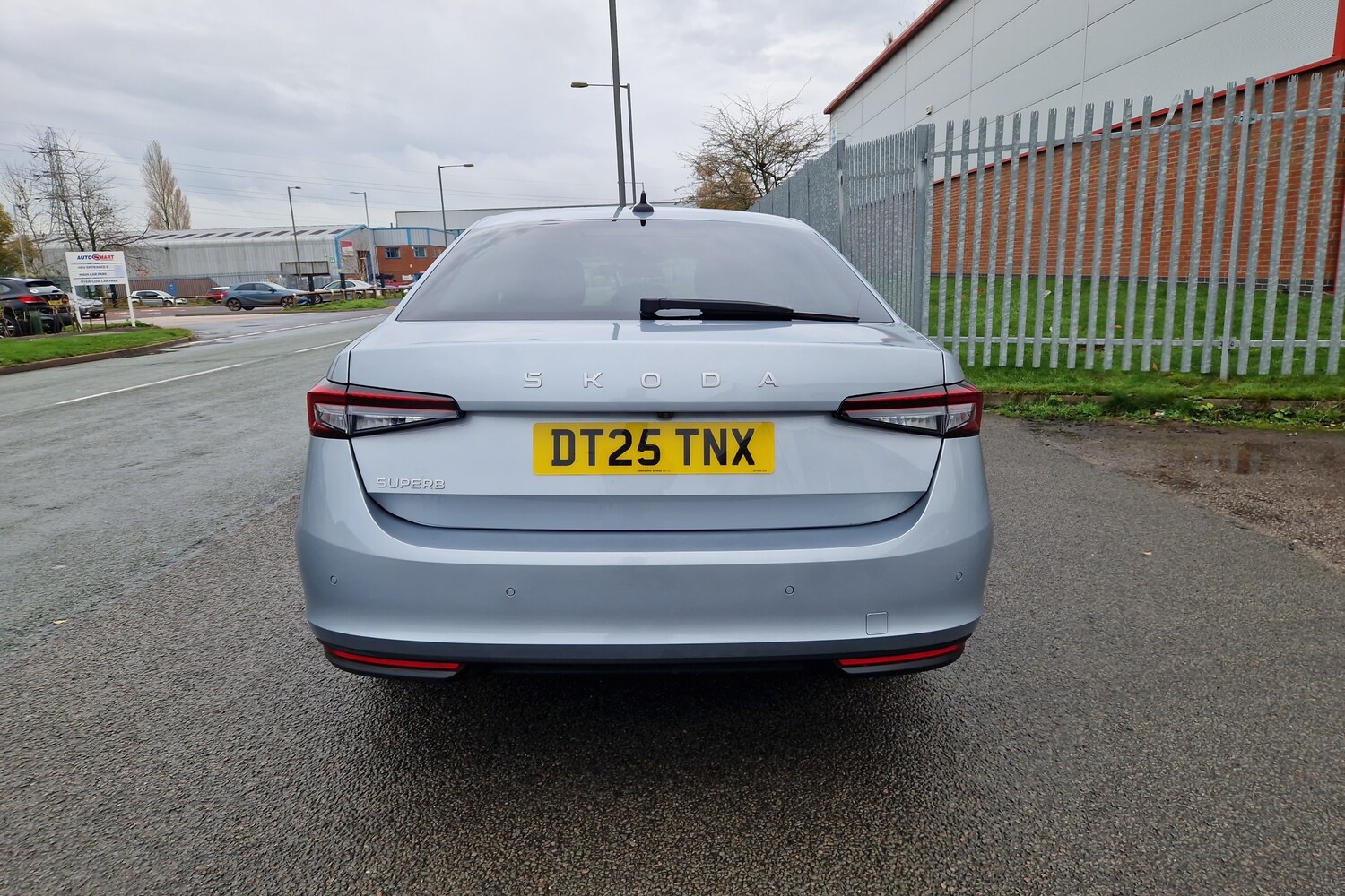 Used Skoda Superb 2025 for sale - 78074505: Photo 9