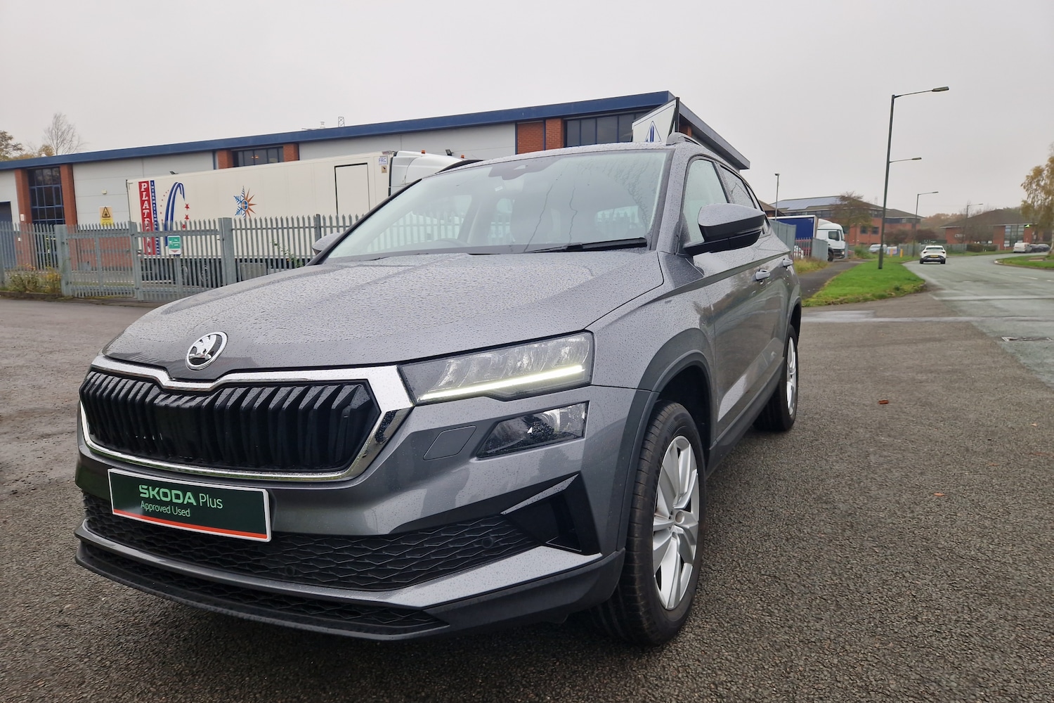 Used Skoda Karoq 2025 for sale - 76681467: Photo 10