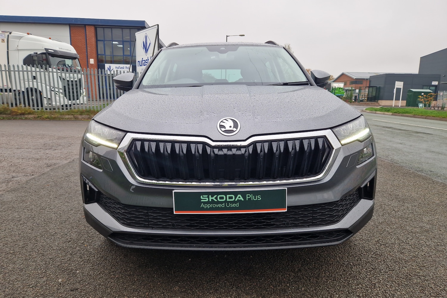 Used Skoda Karoq 2025 for sale - 76681467: Photo 11