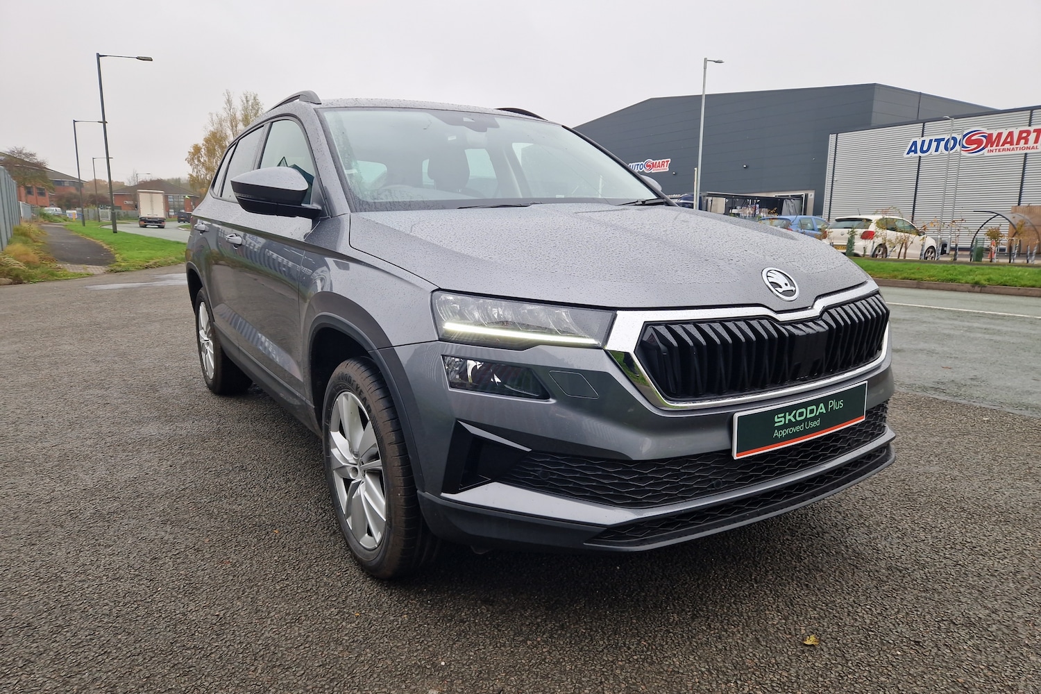 Used Skoda Karoq 2025 for sale - 76681467: Photo 12