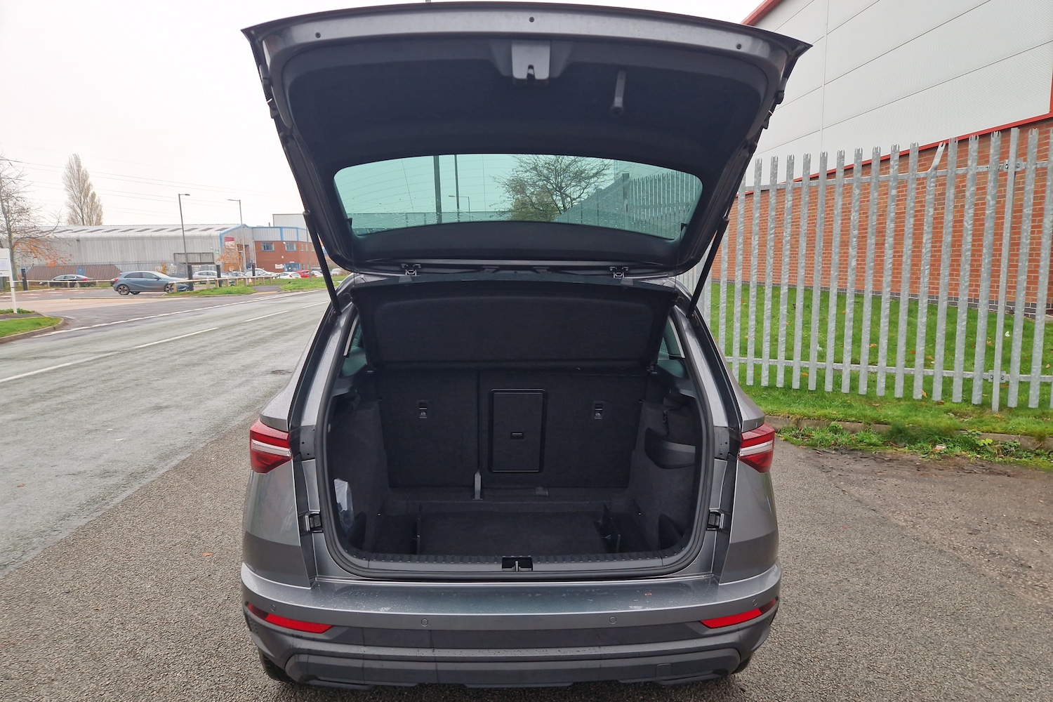 Used Skoda Karoq 2025 for sale - 76681467: Photo 15