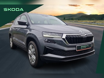 Skoda - Karoq
