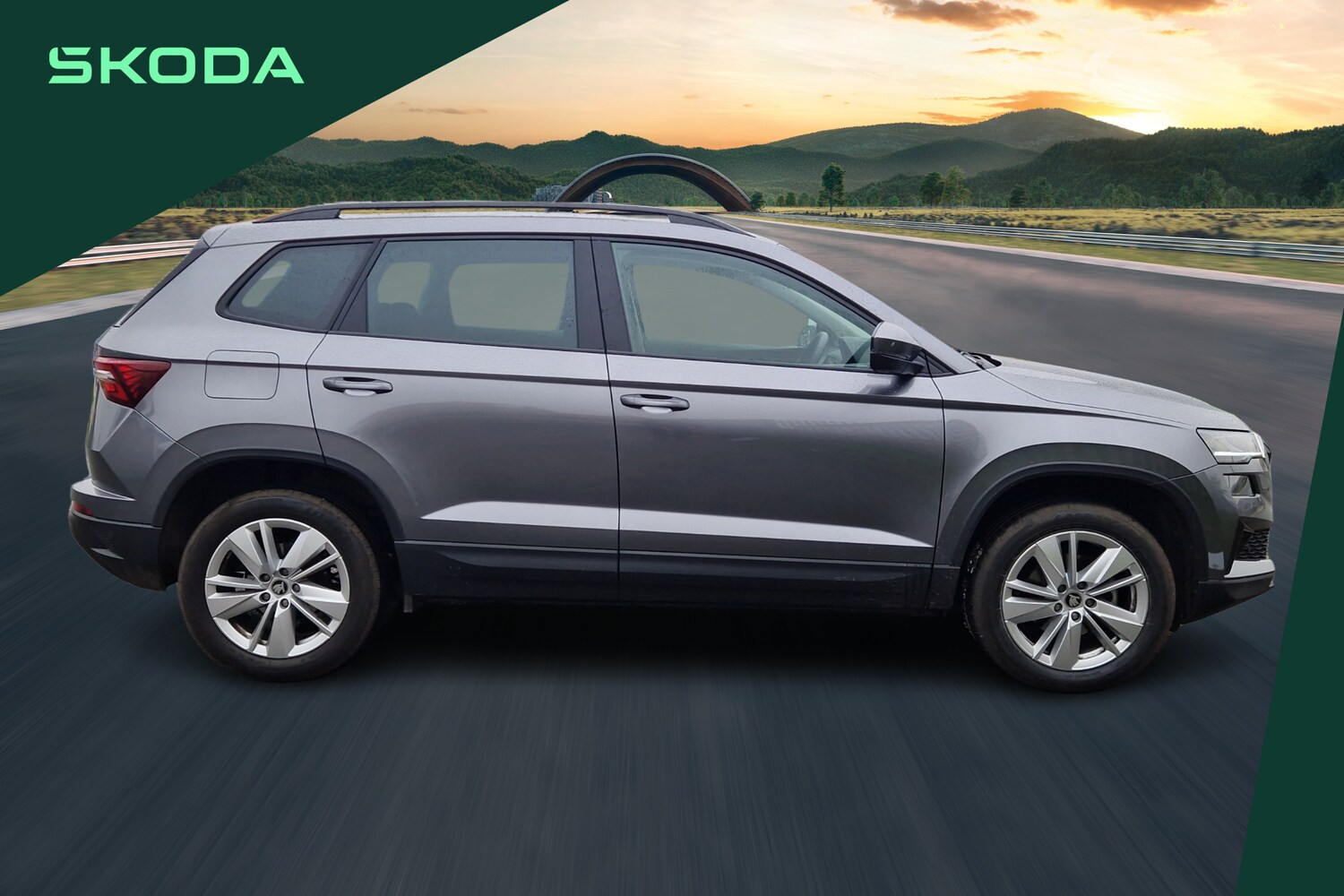 Used Skoda Karoq 2025 for sale - 76681467: Photo 4