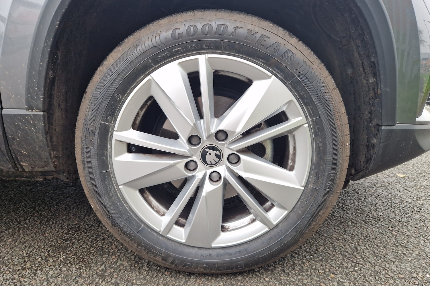 Used Skoda Karoq 2025 for sale - 76681467: Photo 5