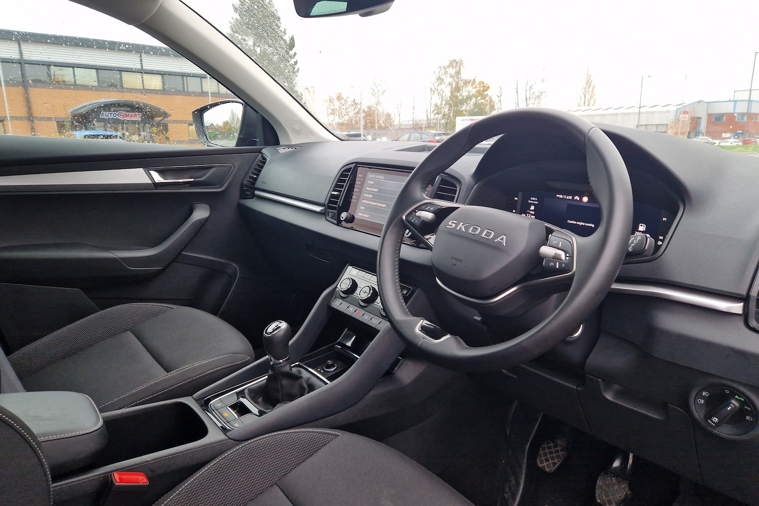 Used Skoda Karoq 2025 for sale - 76681467: Photo 6