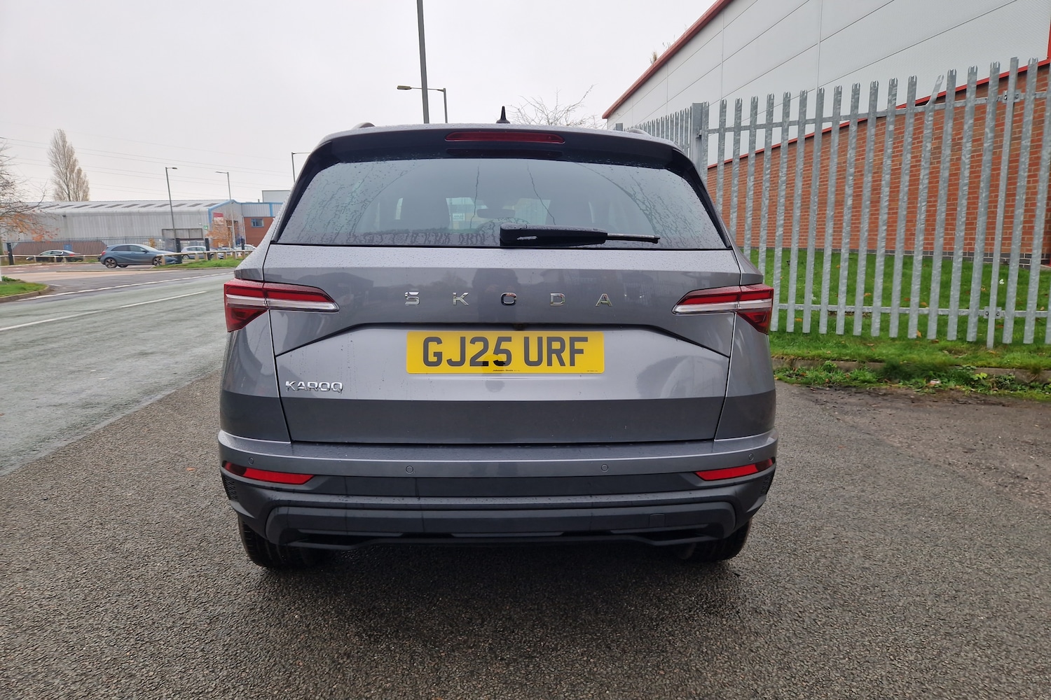 Used Skoda Karoq 2025 for sale - 76681467: Photo 8