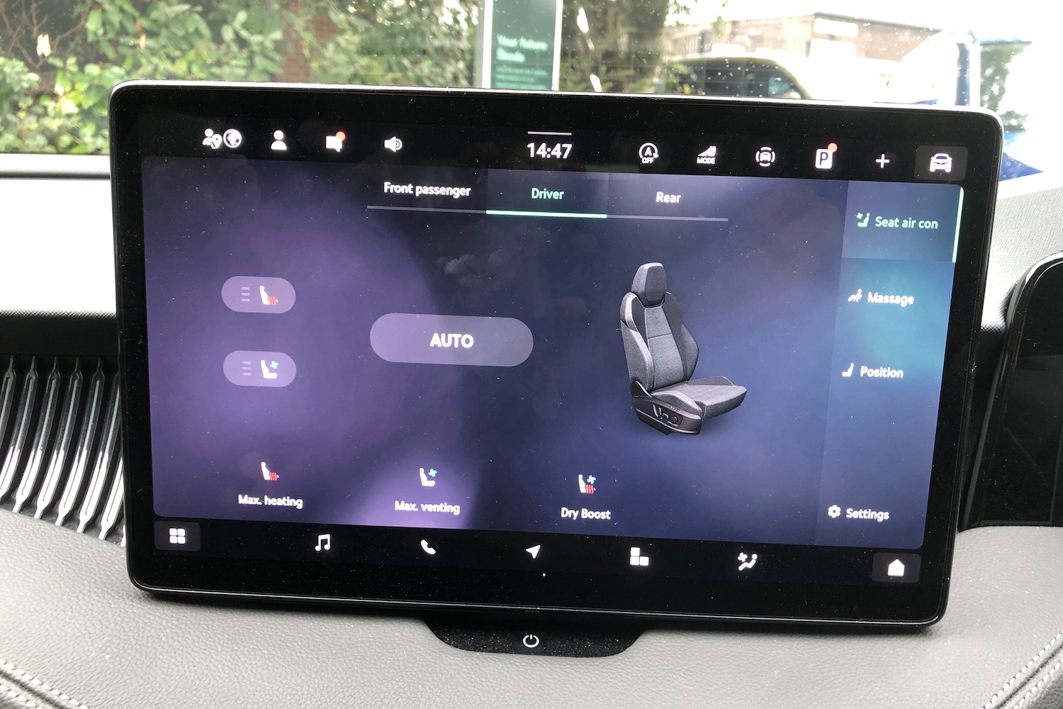 Used Skoda Superb 2025 for sale - 76680223: Photo 14