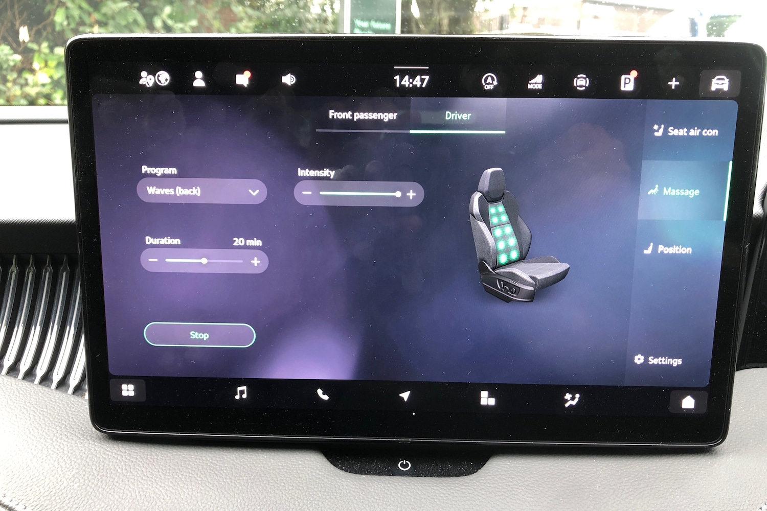 Used Skoda Superb 2025 for sale - 76680223: Photo 15