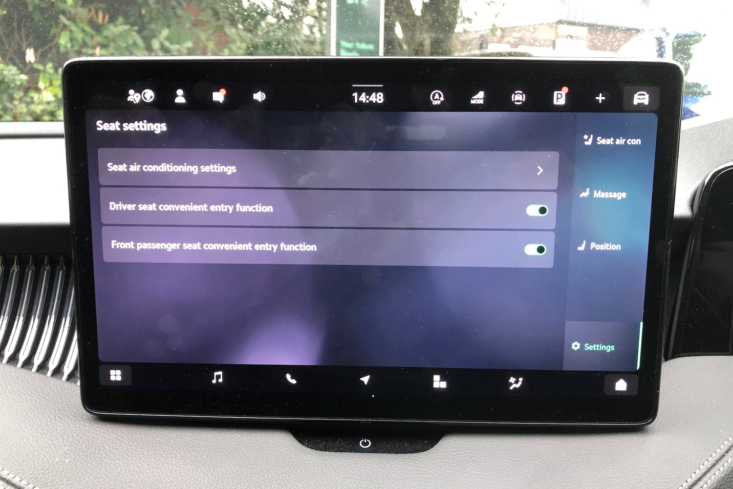 Used Skoda Superb 2025 for sale - 76680223: Photo 16