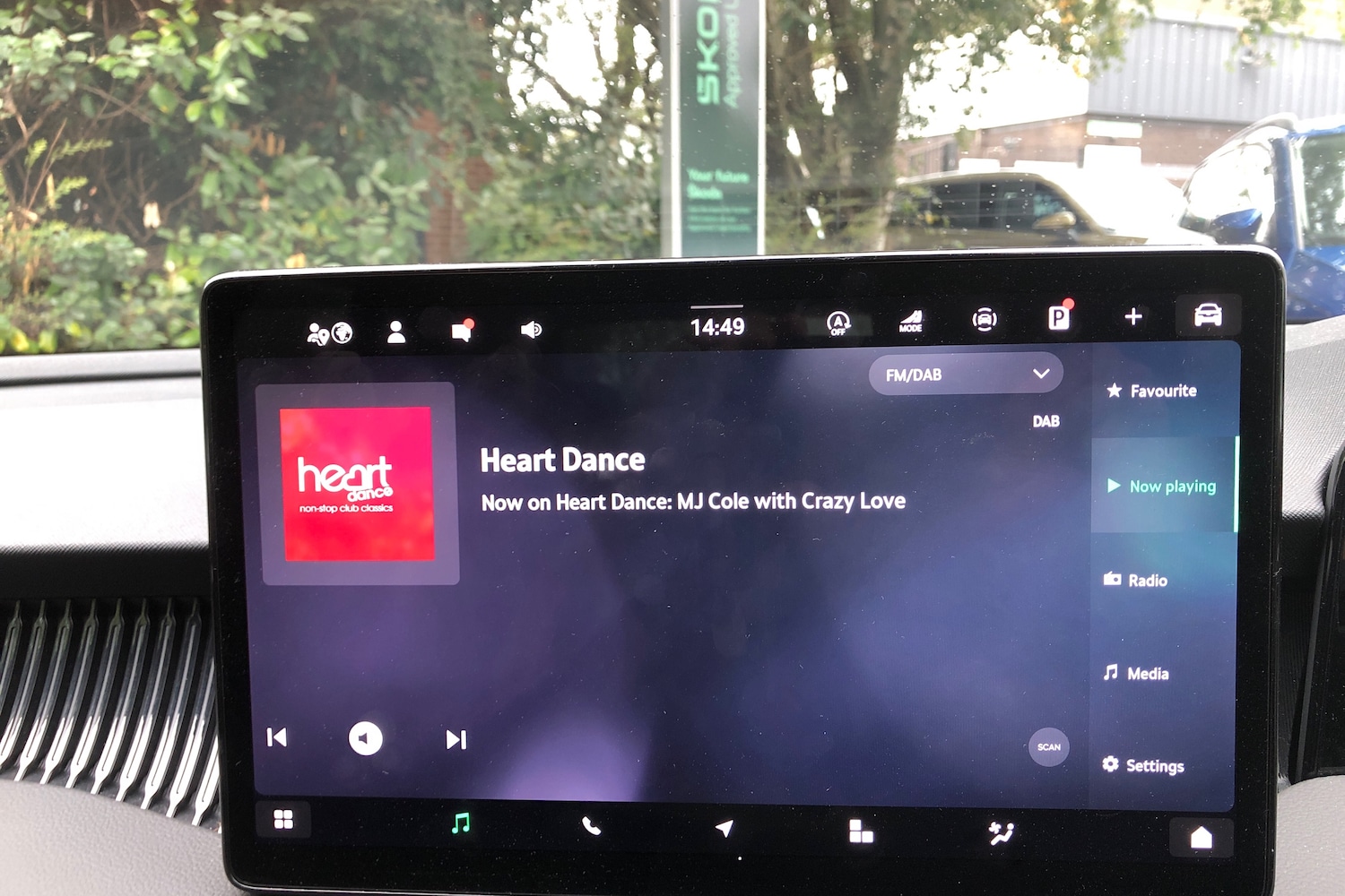 Used Skoda Superb 2025 for sale - 76680223: Photo 20