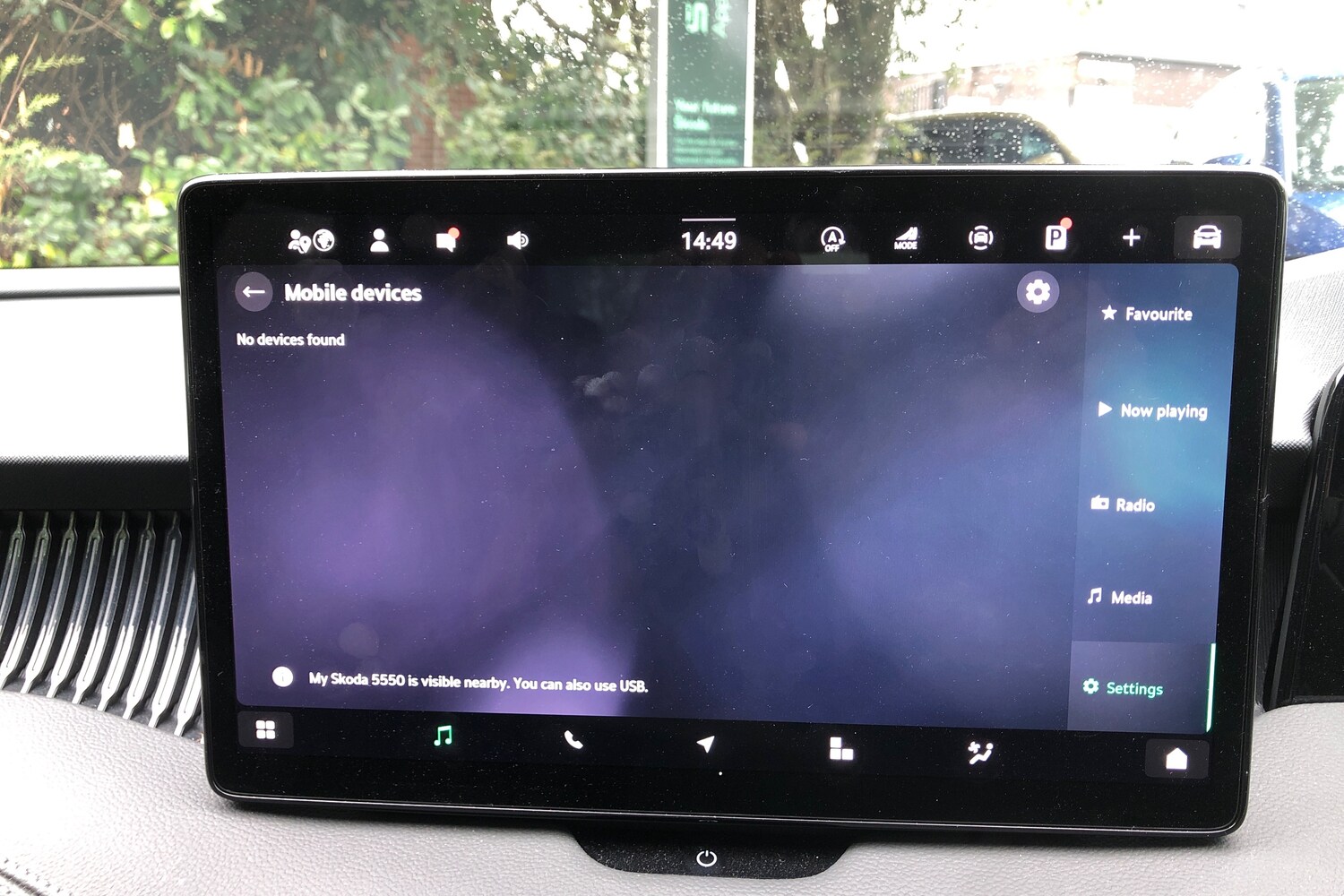 Used Skoda Superb 2025 for sale - 76680223: Photo 22