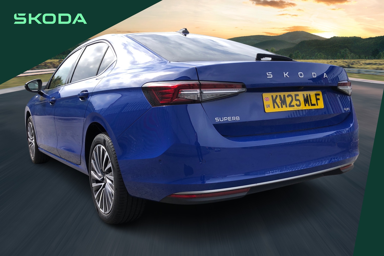 Used Skoda Superb 2025 for sale - 76680223: Photo 3