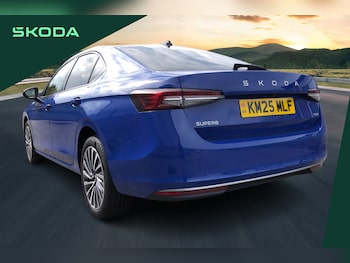 Used Skoda Superb 2025 for sale - 76680223: Photo