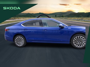 Used Skoda Superb 2025 for sale - 76680223: Photo
