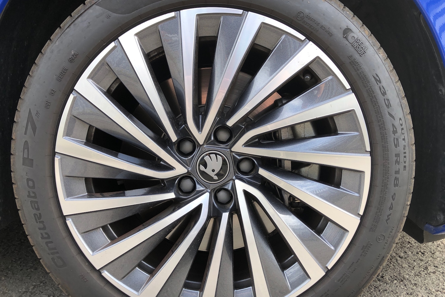 Used Skoda Superb 2025 for sale - 76680223: Photo 5