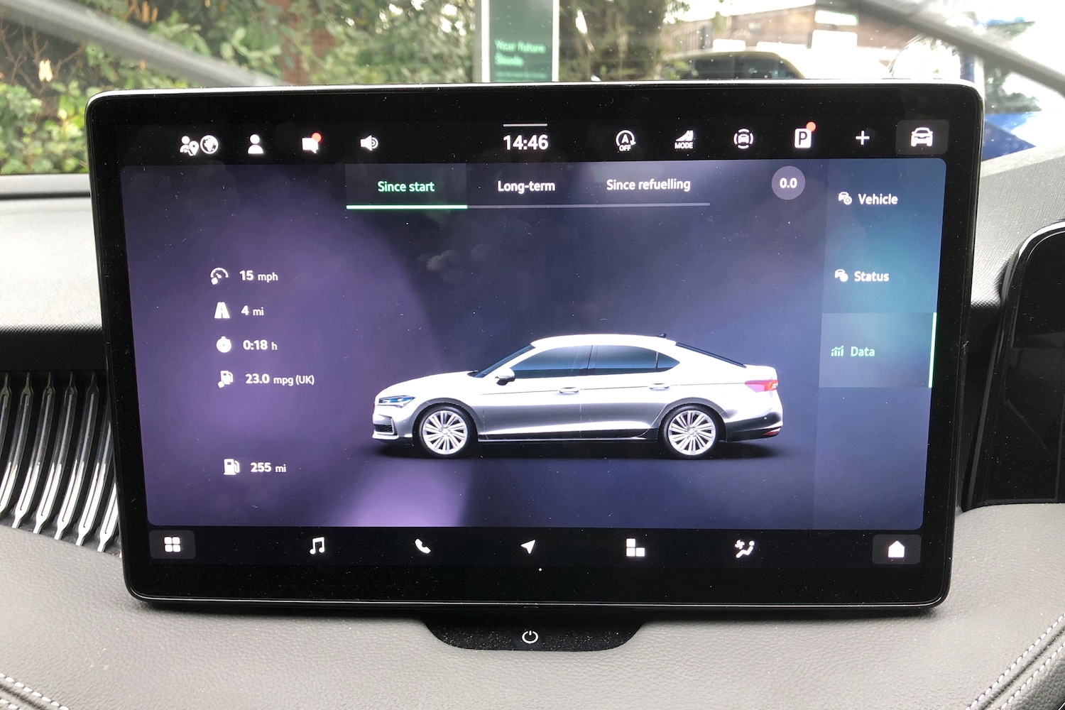 Used Skoda Superb 2025 for sale - 76680223: Photo 9