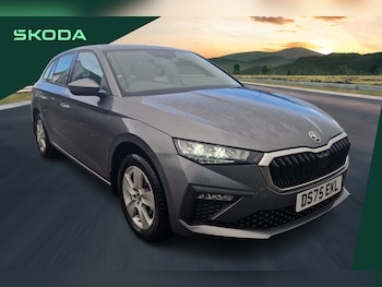 Used Skoda Scala 2025 for sale - 78140368: Photo