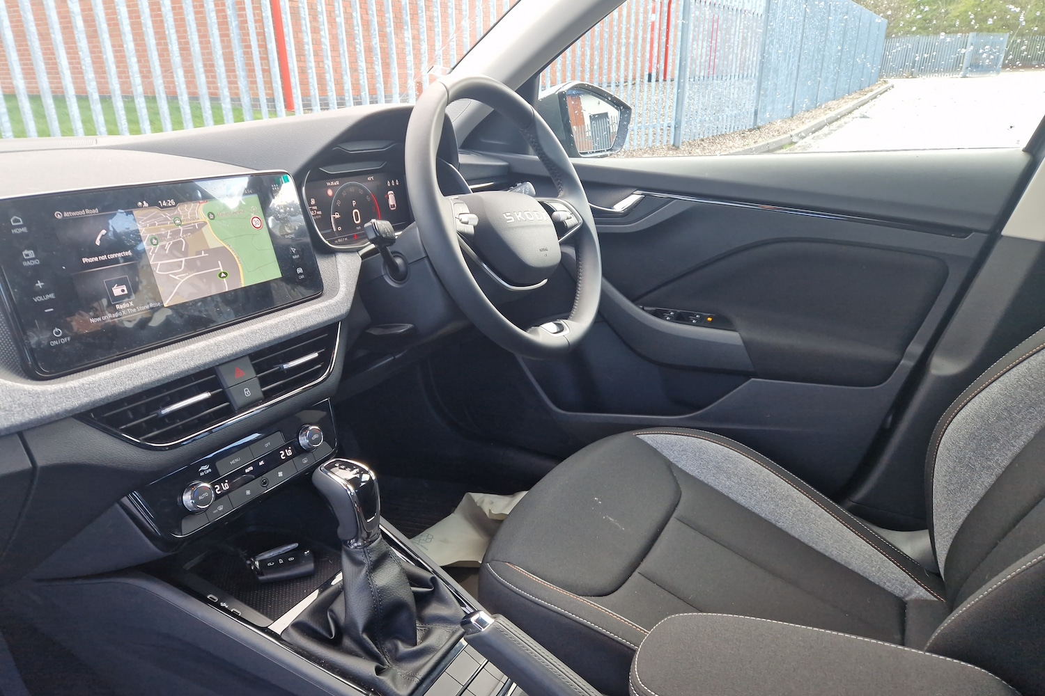 Used Skoda Scala 2025 for sale - 78140368: Photo 2