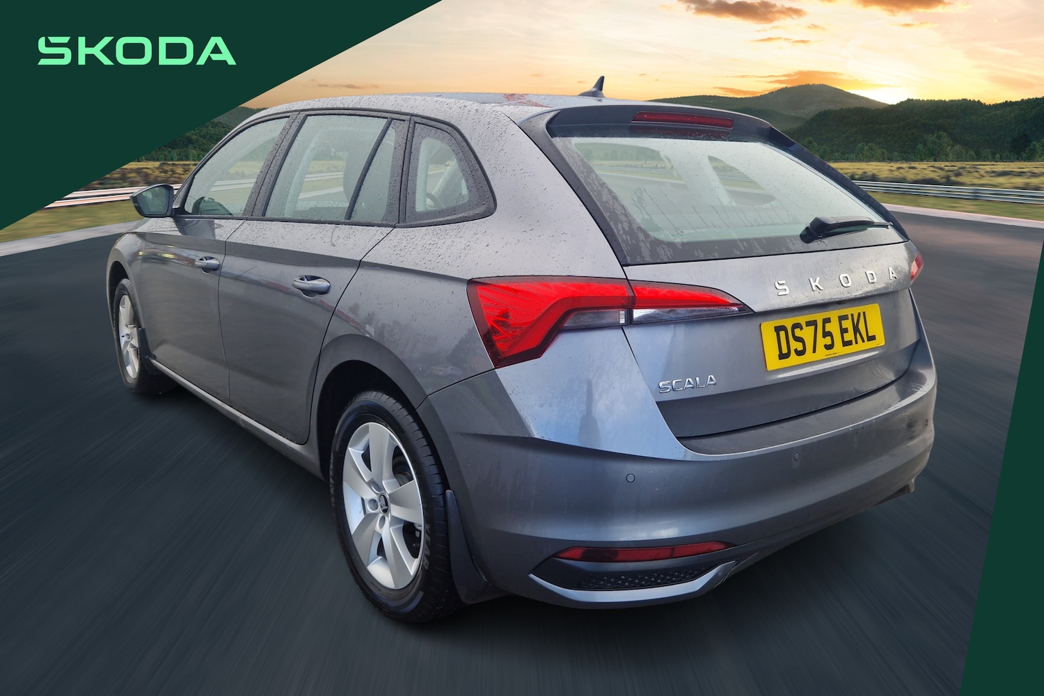 Used Skoda Scala 2025 for sale - 78140368: Photo 3