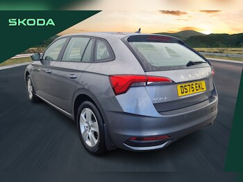 Used Skoda Scala 2025 for sale - 78140368: Photo