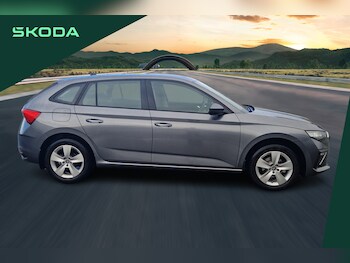 Used Skoda Scala 2025 for sale - 78140368: Photo