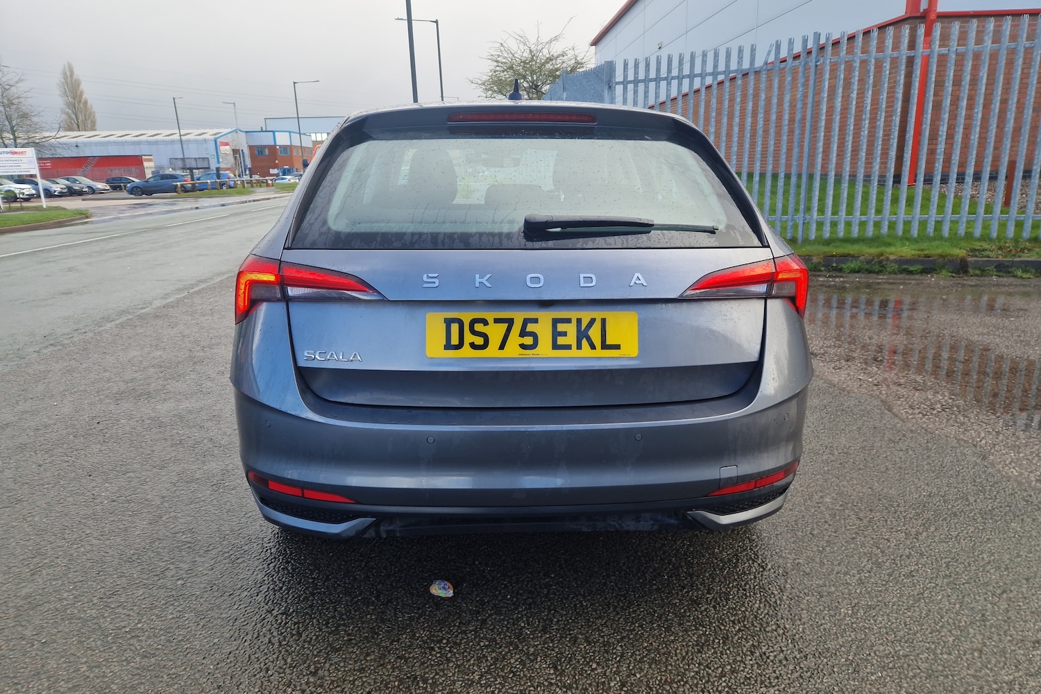 Used Skoda Scala 2025 for sale - 78140368: Photo 8