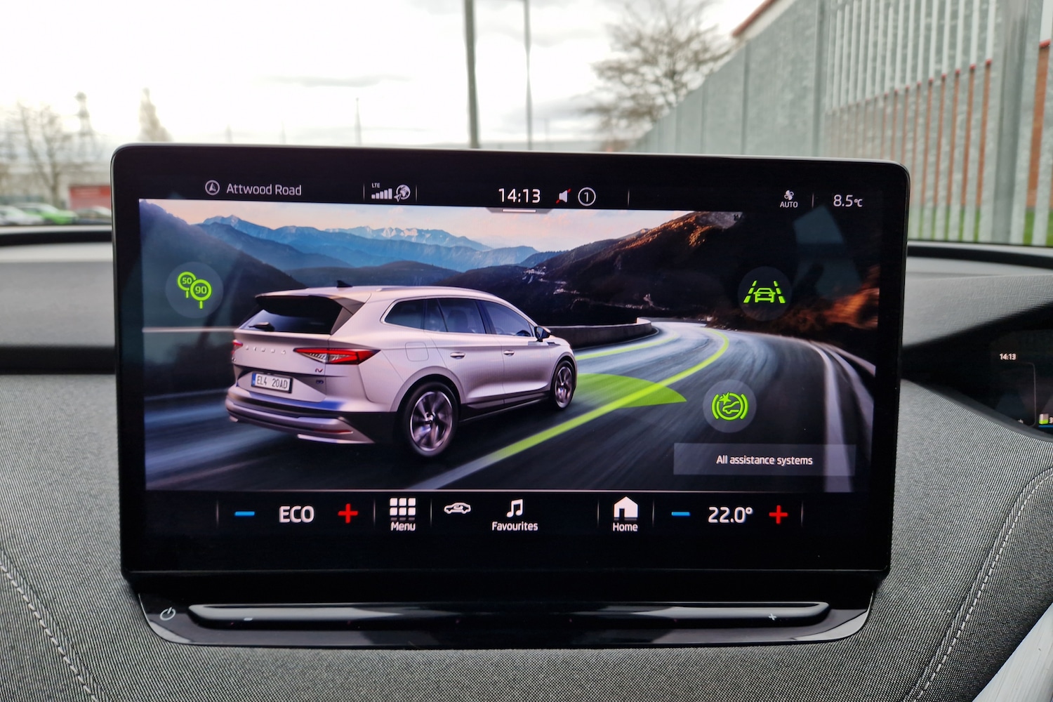 Used Skoda Enyaq 2022 for sale - 77878123: Photo 13