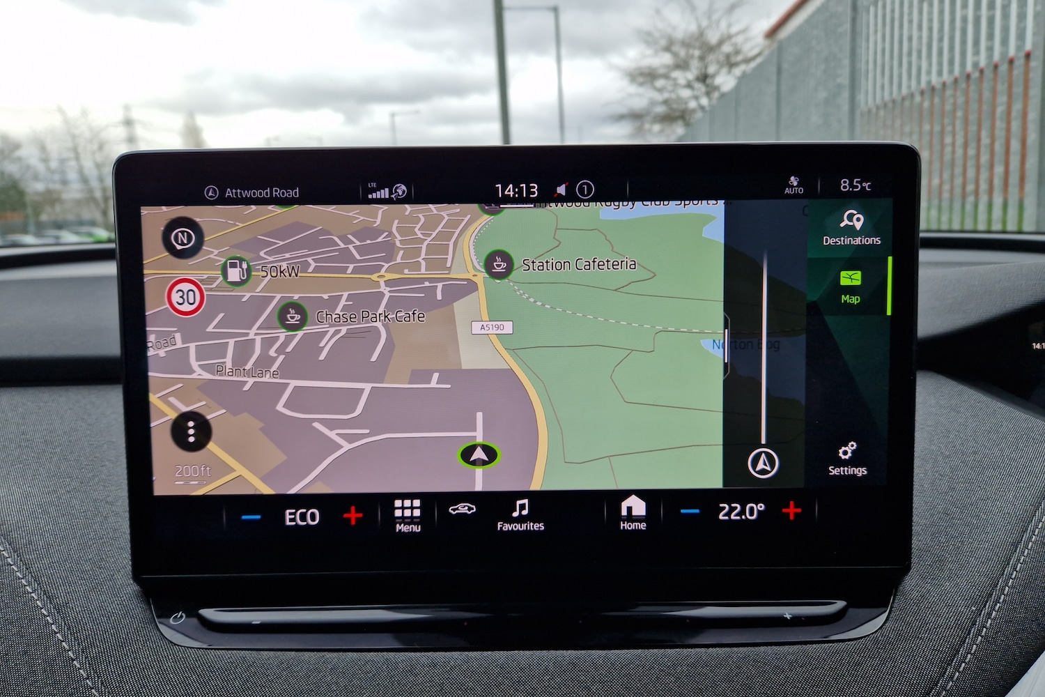 Used Skoda Enyaq 2022 for sale - 77878123: Photo 14