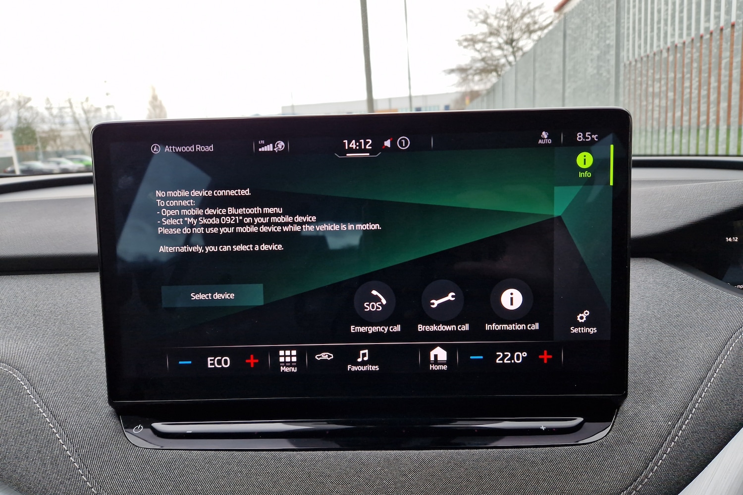 Used Skoda Enyaq 2022 for sale - 77878123: Photo 16