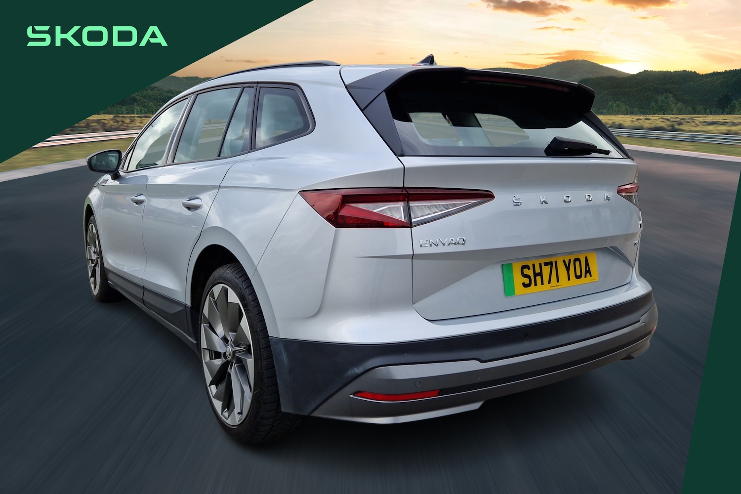 Used Skoda Enyaq 2022 for sale - 77878123: Photo 3