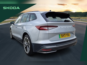 Used Skoda Enyaq 2022 for sale - 77878123: Photo