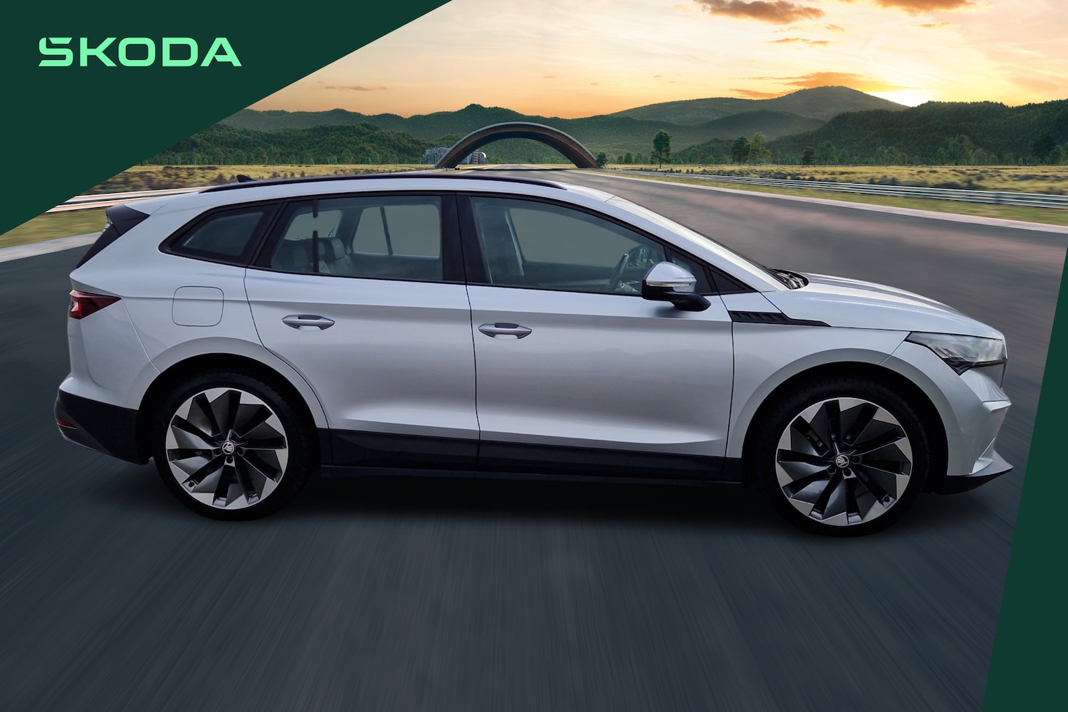 Used Skoda Enyaq 2022 for sale - 77878123: Photo 4