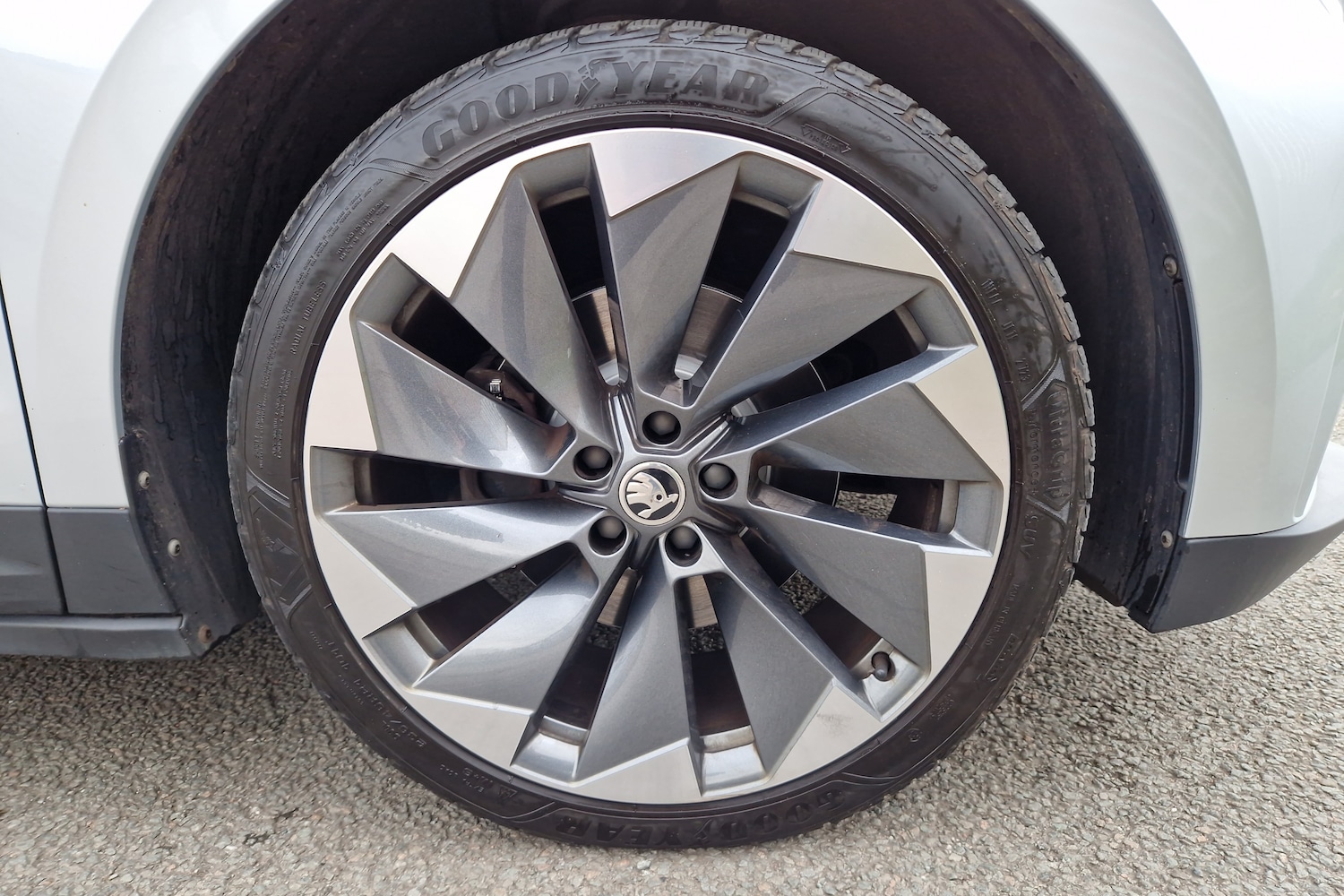 Used Skoda Enyaq 2022 for sale - 77878123: Photo 5