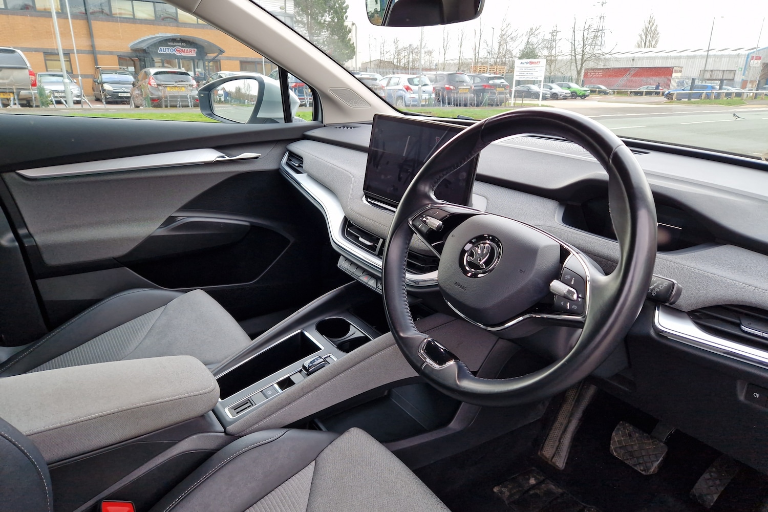 Used Skoda Enyaq 2022 for sale - 77878123: Photo 6