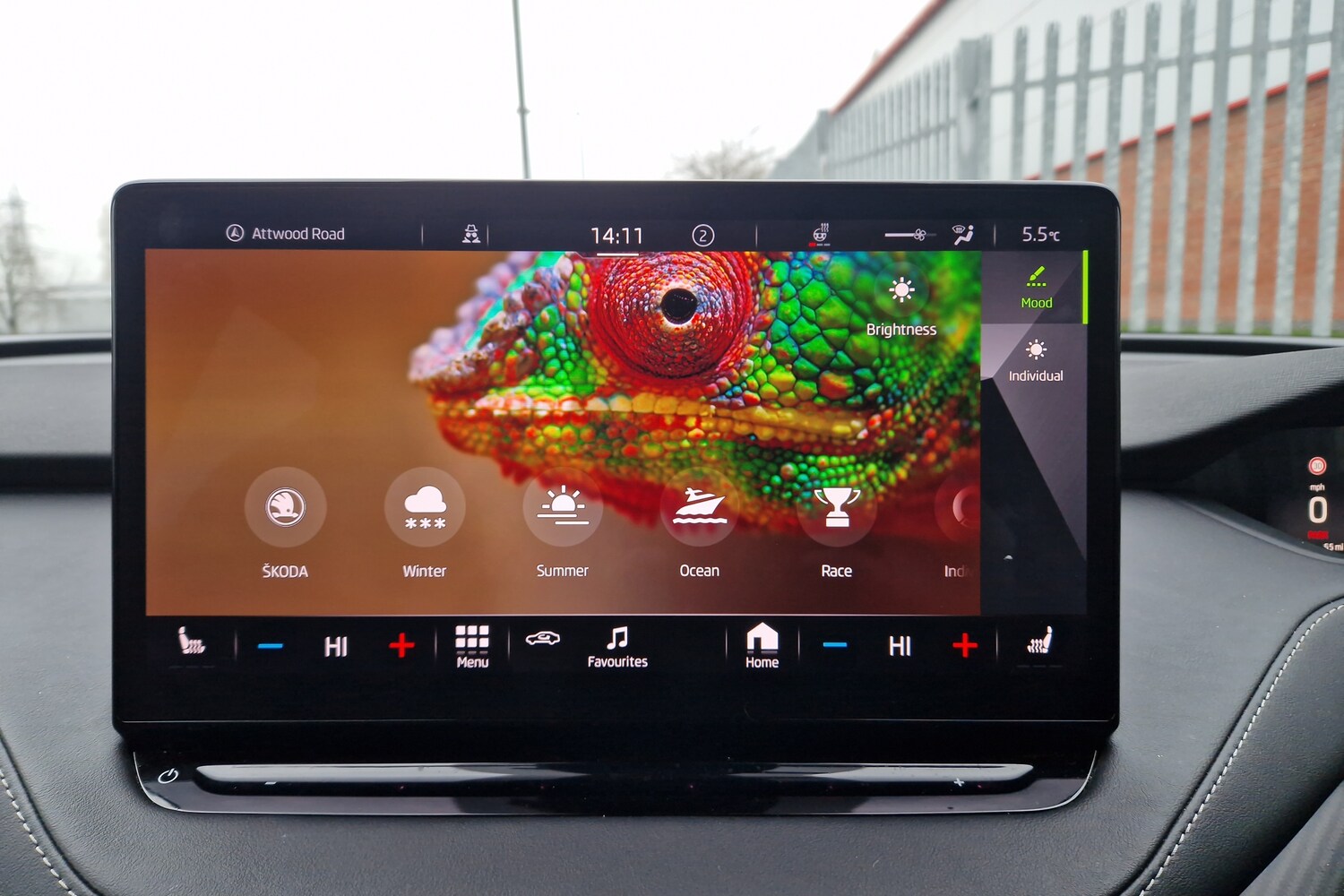 Used Skoda Enyaq 2023 for sale - 77698001: Photo 13