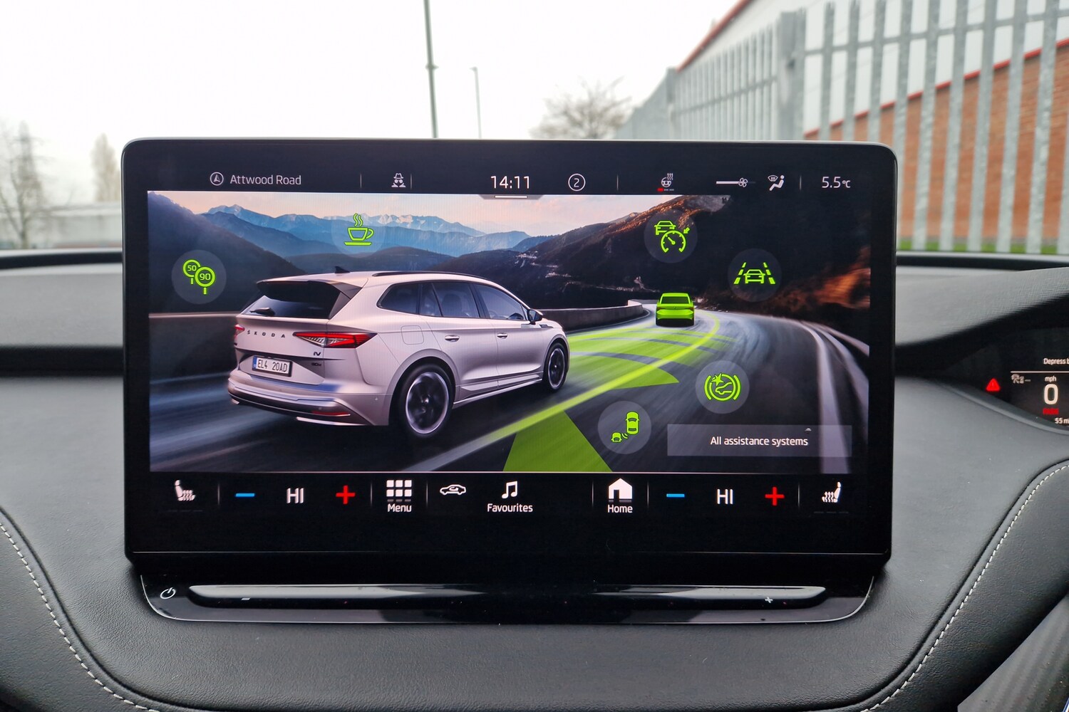 Used Skoda Enyaq 2023 for sale - 77698001: Photo 14